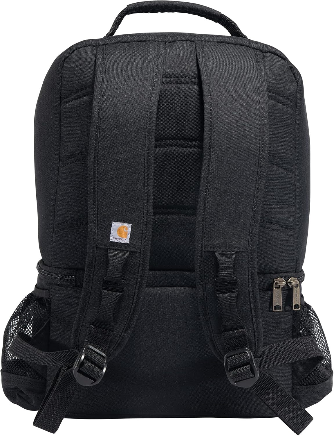 Insulated 24 Can Two Compartment Cooler Backpack, Backpack with Fully-Insulated Cooler Base